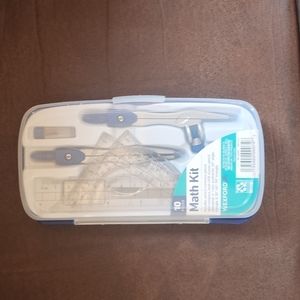 Math kit.